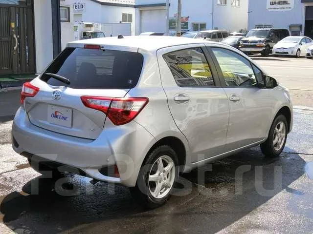 Toyota Vitz. ��������, ��������, ������, �/�. ��� ����� �� ������������ ����