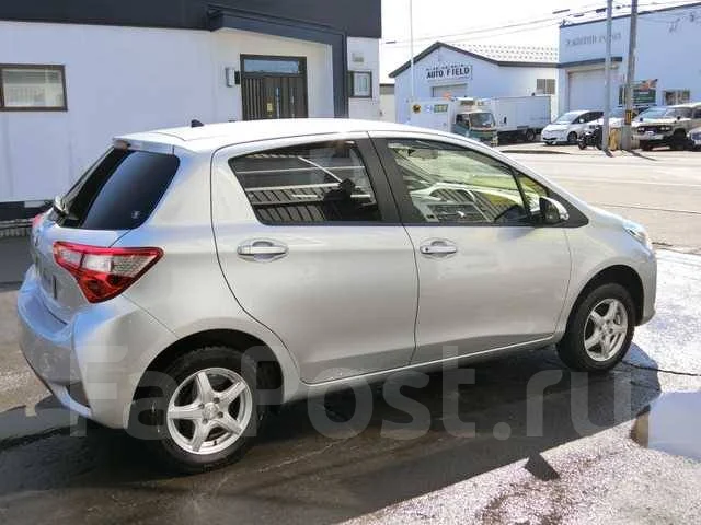 Toyota Vitz. ��������, ��������, ������, �/�. ��� ����� �� ������������ ����