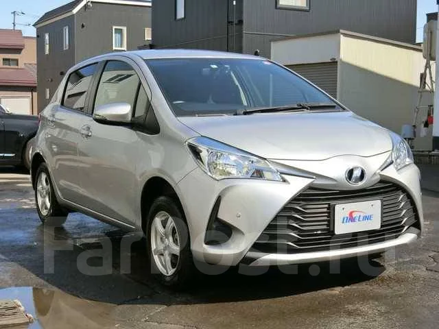 Toyota Vitz. ��������, ��������, ������, �/�. ��� ����� �� ������������ ����