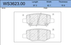 ������� ��������� �������� | ��� | Jeenice WS362300 WS362300 ����