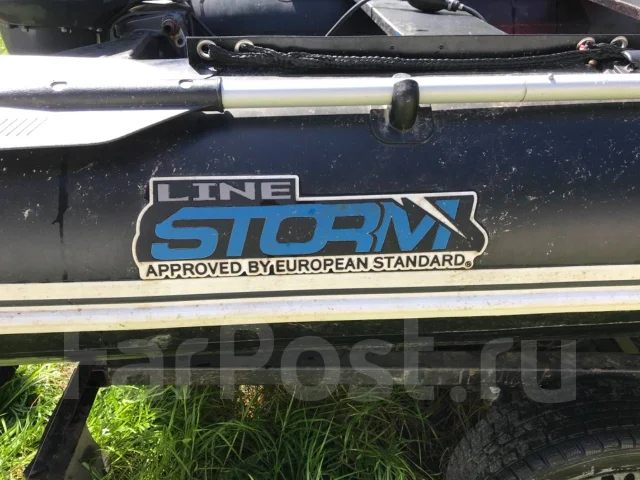 Stormline. 2018 ���, ��������� ���������, 15��.�., ������ ����