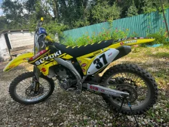 Suzuki RM-Z 250. 250����. ��., ��������, ���������, ��� ������� ����