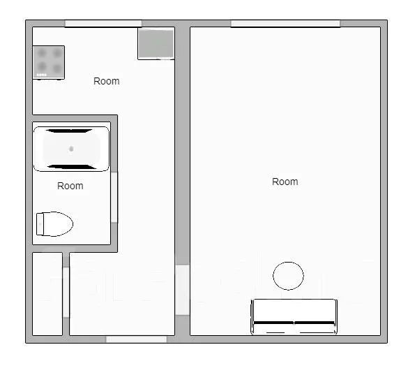 В продаже однакомнатная квартира Магистральное 15/2 - Купить 1 ...