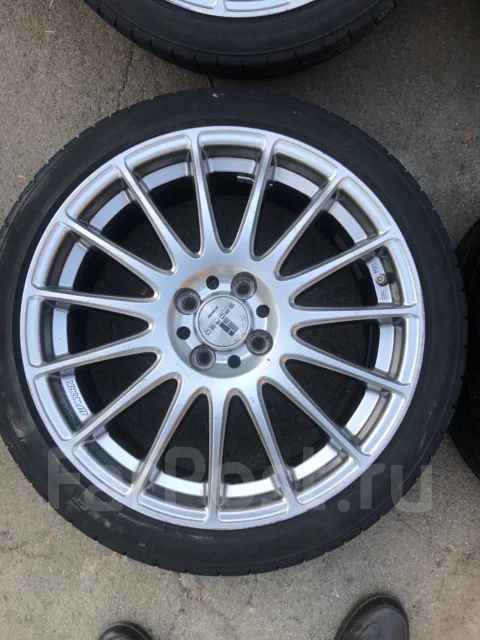 Work Sporbo. 7.0x17", 4x100, ET47, �� 72,6���. ����