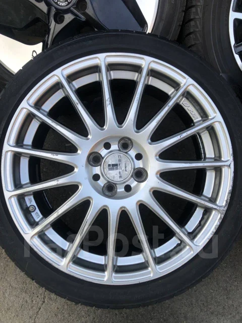 Work Sporbo. 7.0x17", 4x100, ET47, �� 72,6���. ����