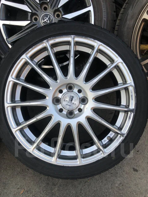 Work Sporbo. 7.0x17", 4x100, ET47, �� 72,6���. ����