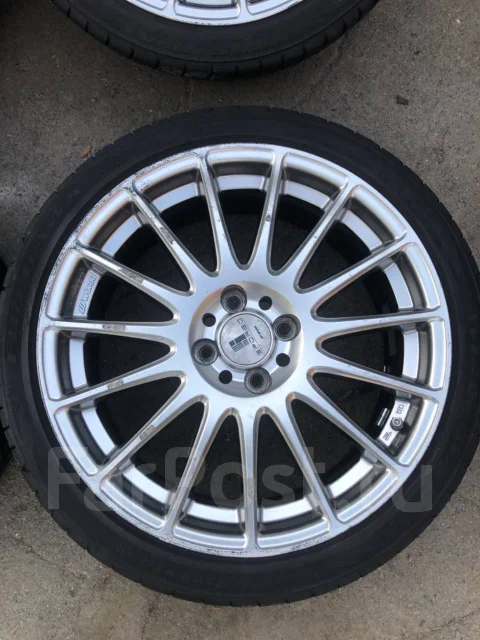 Work Sporbo. 7.0x17", 4x100, ET47, �� 72,6���. ����
