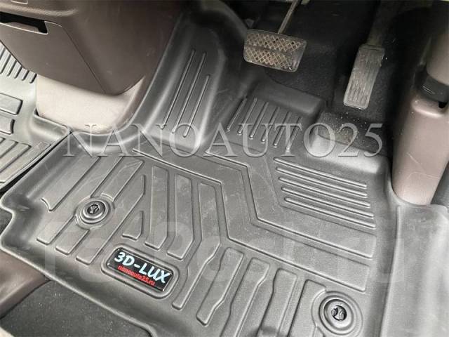 Коврики 3D-LUX для Honda N-BOX (2017++) Аналог WeatherTech купить во ...