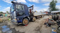 Mitsubishi Fuso Super Great ����
