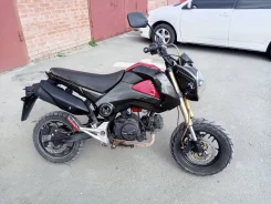 ABM X-moto. 125����. ��., ��������, ���������, ������ �� �� ����