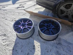 SSR. 8.0/9.0x18", 5x114.3, ET38/38 ����