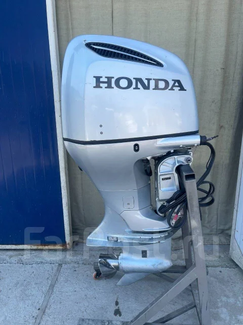 Лодочный мотор Honda BF250A, 250,00 л.с. X (635 мм), 2013 год ...