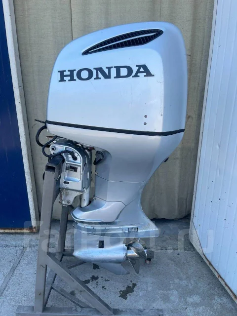 Лодочный мотор Honda BF250A, 250,00 л.с. X (635 мм), 2013 год ...