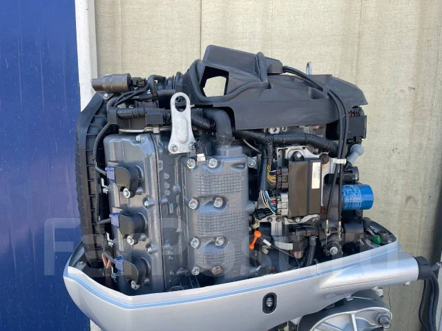 Лодочный мотор Honda BF250A, 250,00 л.с. X (635 мм), 2013 год ...