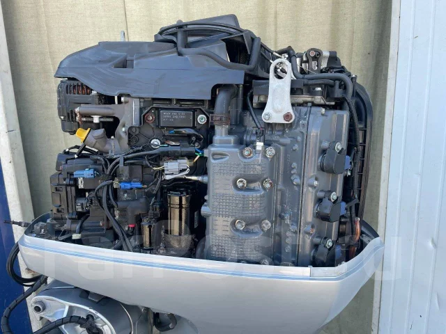 Лодочный мотор Honda BF250A, 250,00 л.с. X (635 мм), 2013 год ...