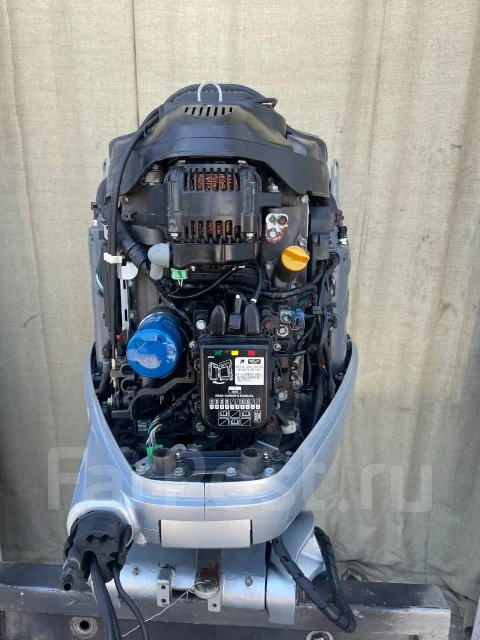 Лодочный мотор Honda BF250A, 250,00 л.с. X (635 мм), 2013 год ...