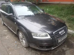 Audi A6 allroad quattro. WAUZZZ4FX7N085245, WAUZZZ4FX7N085245 ����