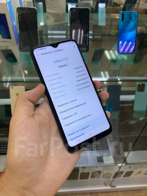 Samsung Galaxy A10. �/�, 32 �� ����