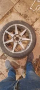 360 Forged Concave Mesh 8. 10.0x17", 8x114.3, ET0, �� 80���. ����