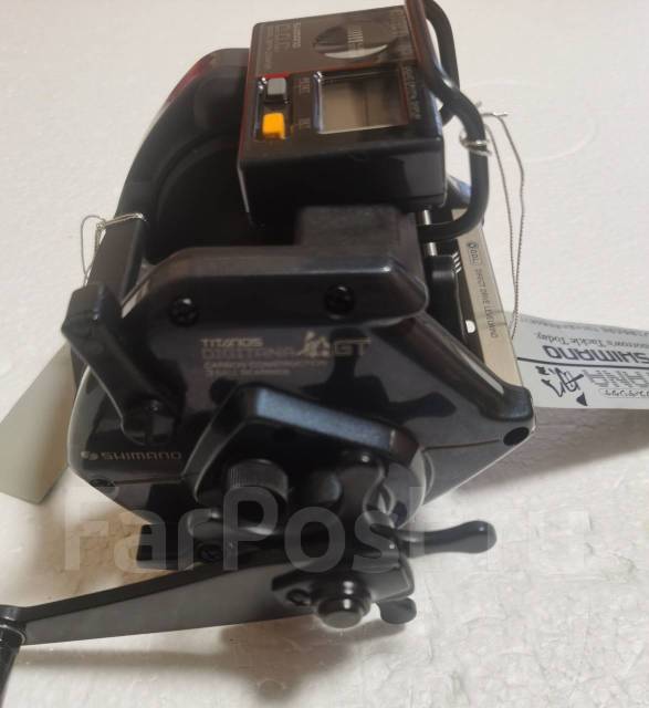Катушка мультипликаторная Shimano GT 5000. Новая, новый, в наличии ...
