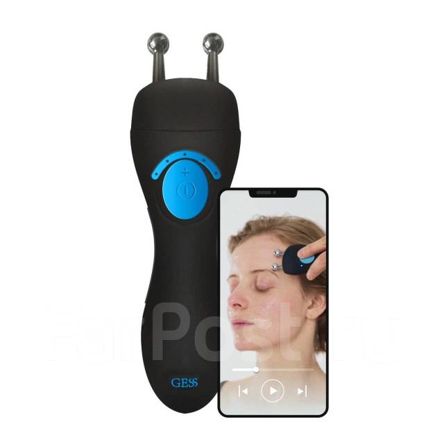 Аппарат для микротоковой терапии GESS MT, новый, в наличии. Цена: 4 500 ...
