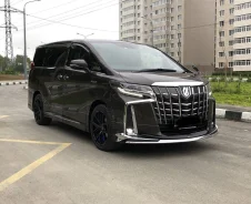 Toyota Alphard. �������, 4wd, 2.5 (152��.�.), ������, 28 000����. ��, �/�, ��� ���. ��� ����� �� ������������ ����
