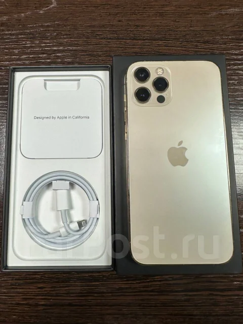 Apple iPhone 12 Pro. �/�, 256 ��, �������, 4G LTE, NFC ����
