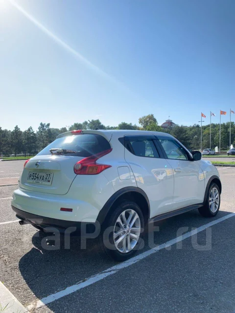 Nissan Juke. ��������, ��������, 1.6 (117��.�.), ������, 142 000����. �� ����