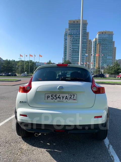 Nissan Juke. ��������, ��������, 1.6 (117��.�.), ������, 142 000����. �� ����