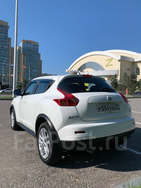 Nissan Juke. ��������, ��������, 1.6 (117��.�.), ������, 142 000����. �� ����