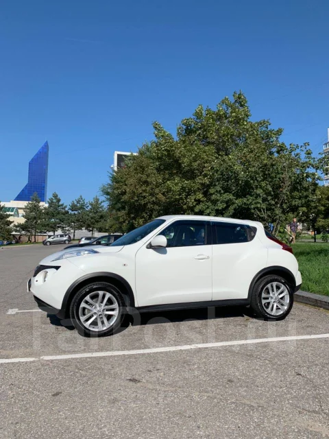 Nissan Juke. ��������, ��������, 1.6 (117��.�.), ������, 142 000����. �� ����