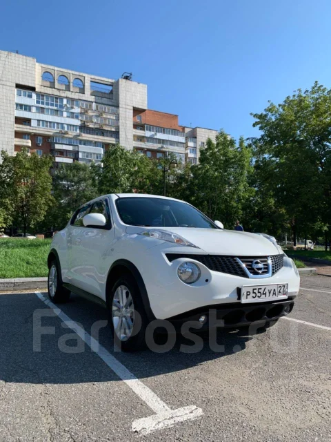 Nissan Juke. ��������, ��������, 1.6 (117��.�.), ������, 142 000����. �� ����