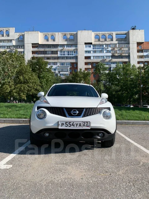 Nissan Juke. ��������, ��������, 1.6 (117��.�.), ������, 142 000����. �� ����