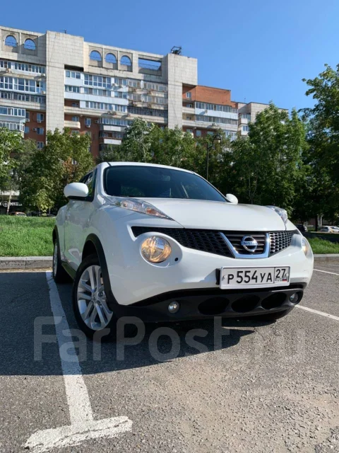 Nissan Juke. ��������, ��������, 1.6 (117��.�.), ������, 142 000����. �� ����
