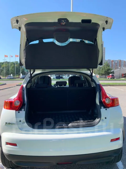 Nissan Juke. ��������, ��������, 1.6 (117��.�.), ������, 142 000����. �� ����