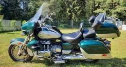 Honda Valkyrie Interstate. 1 500����. ��., ��������, ���������, ������ �� �� ����