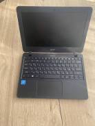 Acer TravelMate. 11.6", 1,6����, ��� 4 ��, ���� 32���, WiFi: 1, Bluetooth: 1, ����������� �� 6��. ����