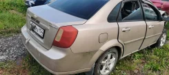 Chevrolet Lacetti ����