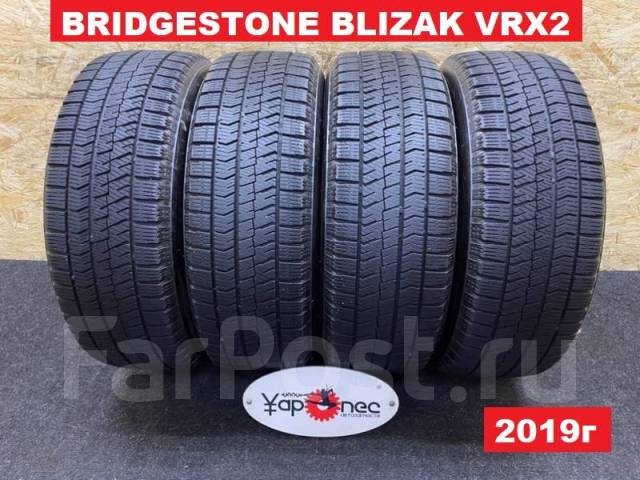 Автошина Bridgestone Blizak VRX2, 16