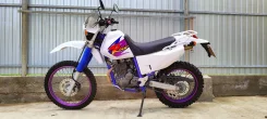 Yamaha TT-R 250. 249����. ��., ��������, ���������, ������ �� �� ����