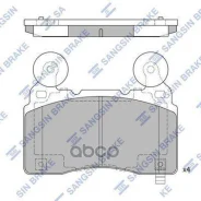 ��������� ������� SP4029 Sangsin brake ���. SP4029 SP4029 ����