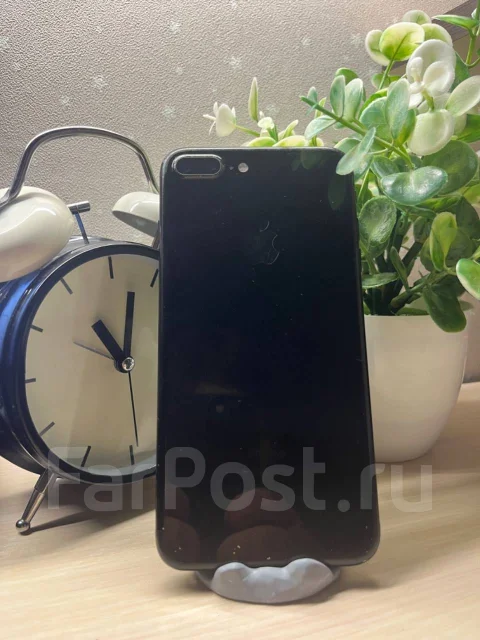 Apple iPhone 7 Plus. �/�, 128 ��, ������, 3G, 4G LTE, Dual-SIM ����