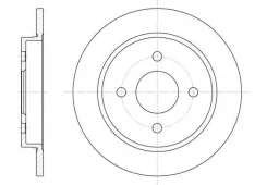 ���� ��������� G-brake GR-01276 GR01276 ����