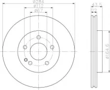 ���� ��������� G-brake GR-02010 GR02010 ����