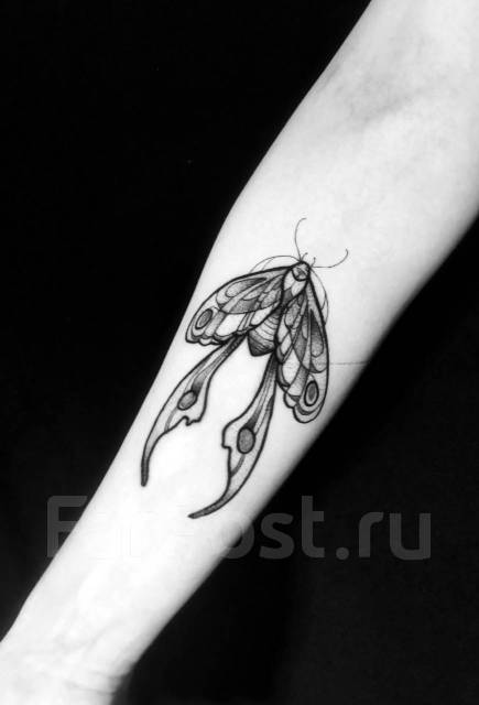 Tattoo Master / Журналы о татуировке / TattooAge - Москва