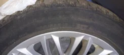 Bridgestone Blizzak Spike-01. ������, ����������, 2016 ���, �/�, ����� 50 % ����