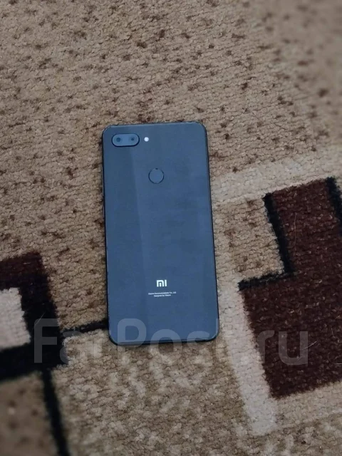 Xiaomi Mi8 Lite. �/�, 128 ��, ������, Dual-SIM ����