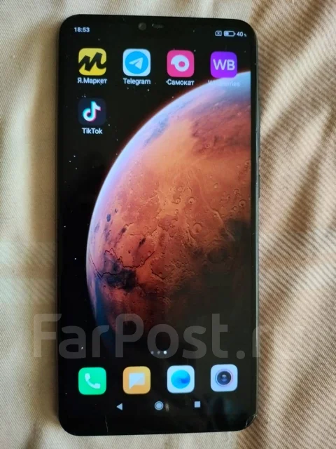 Xiaomi Mi8 Lite. �/�, 128 ��, ������, Dual-SIM ����