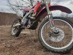 Honda CRF 450X. 450����. ��., ��������, ���������, ������ �� �� ����