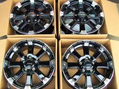 AME Pro-Potor X DD-V6. 7.0x16", 5x114.3, ET42, �� 108���. ��� ����� �� ������������ ����